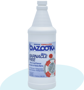 barnacle free